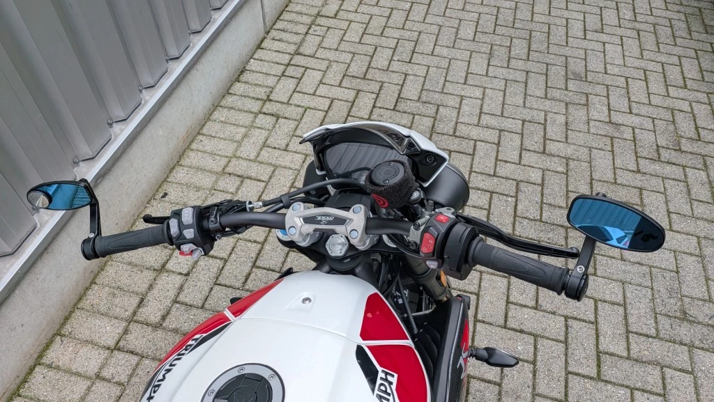 Hoofdafbeelding Triumph Speed Triple