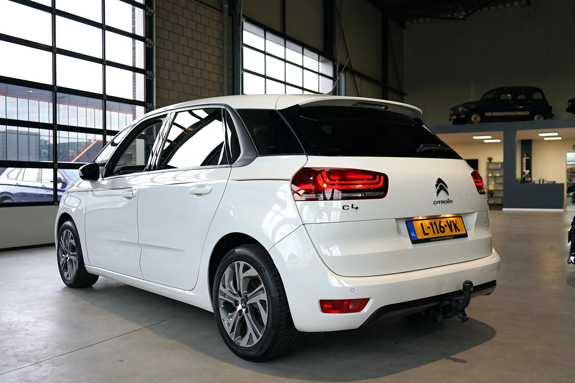 Hoofdafbeelding Citroën C4 Picasso