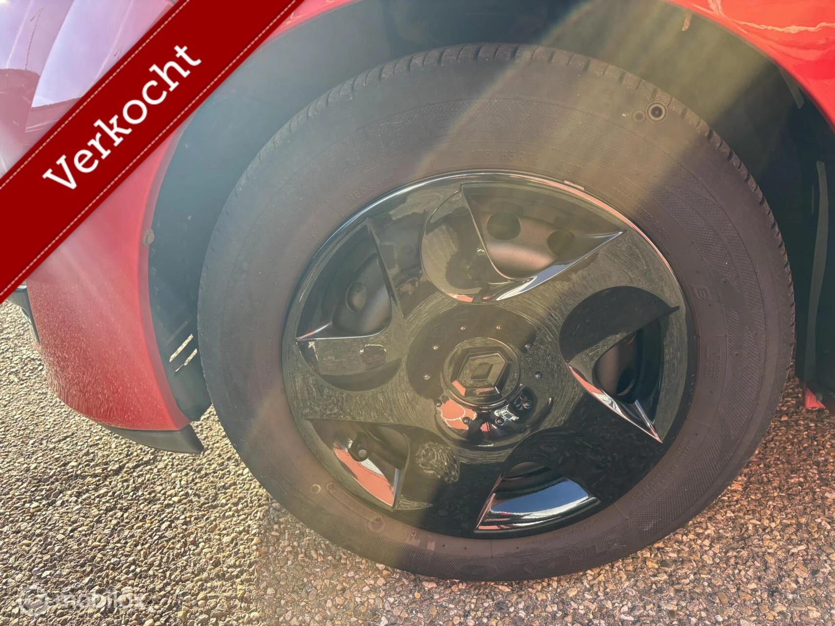 Hoofdafbeelding Renault Twingo