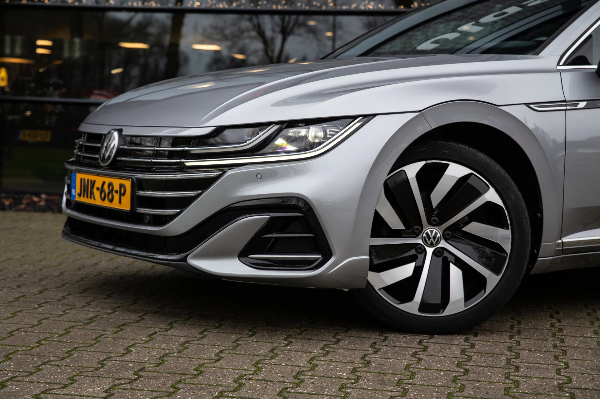 Hoofdafbeelding Volkswagen Arteon