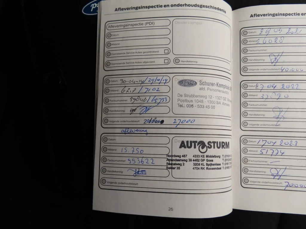 Hoofdafbeelding Ford EcoSport