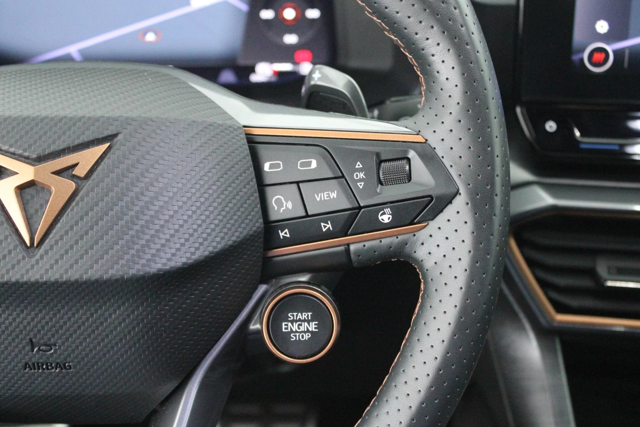 Hoofdafbeelding CUPRA Leon