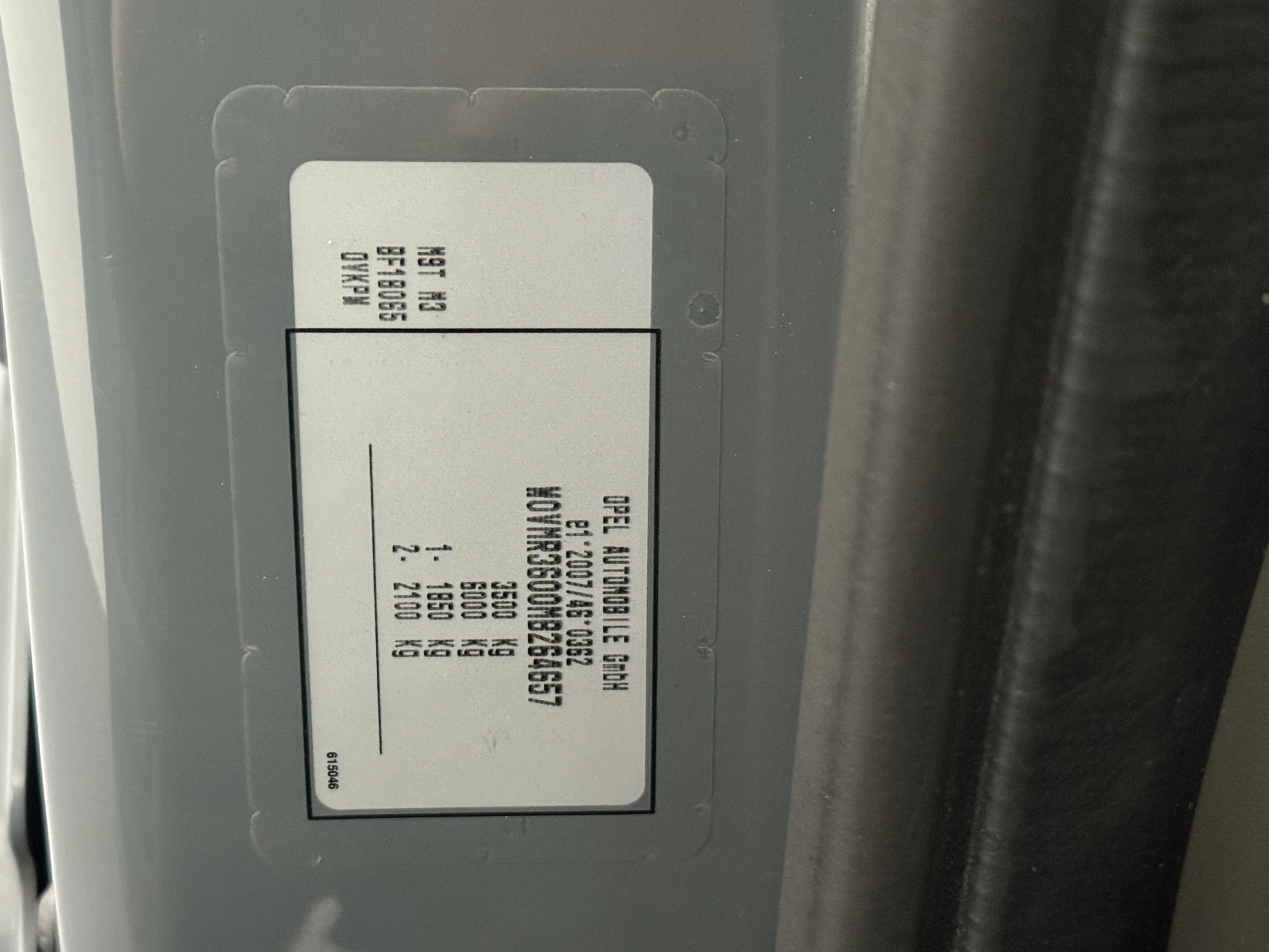 Hoofdafbeelding Opel Movano