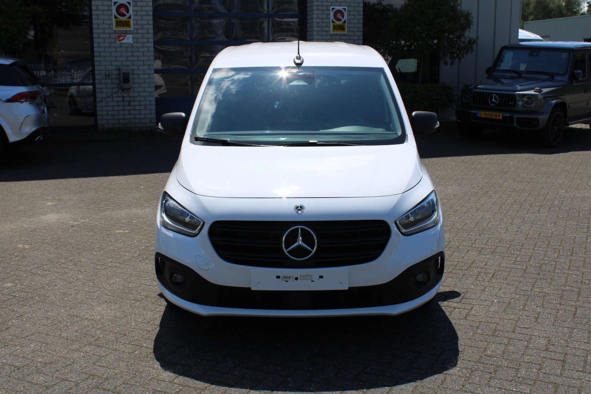 Hoofdafbeelding Mercedes-Benz Citan