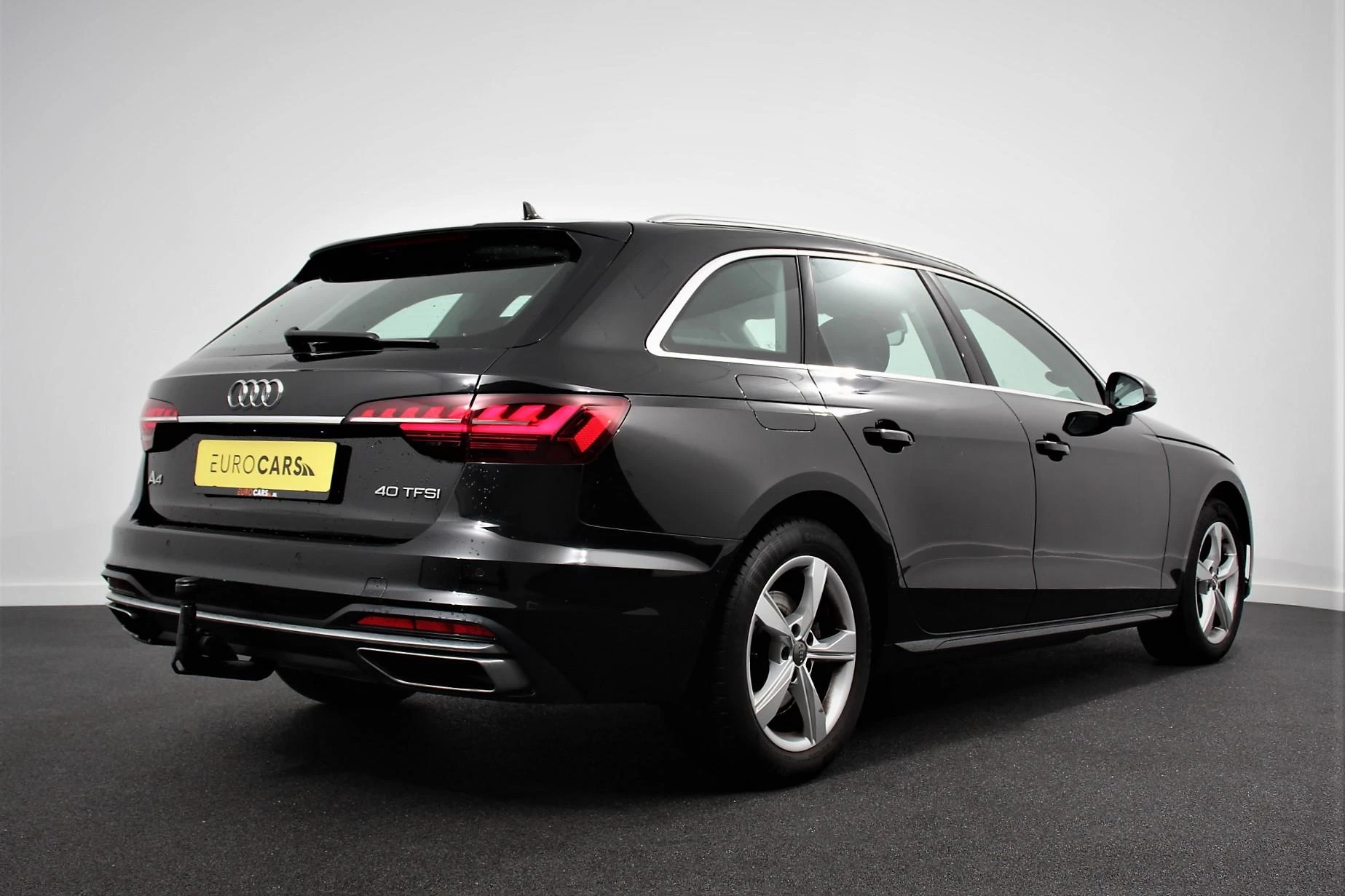 Hoofdafbeelding Audi A4