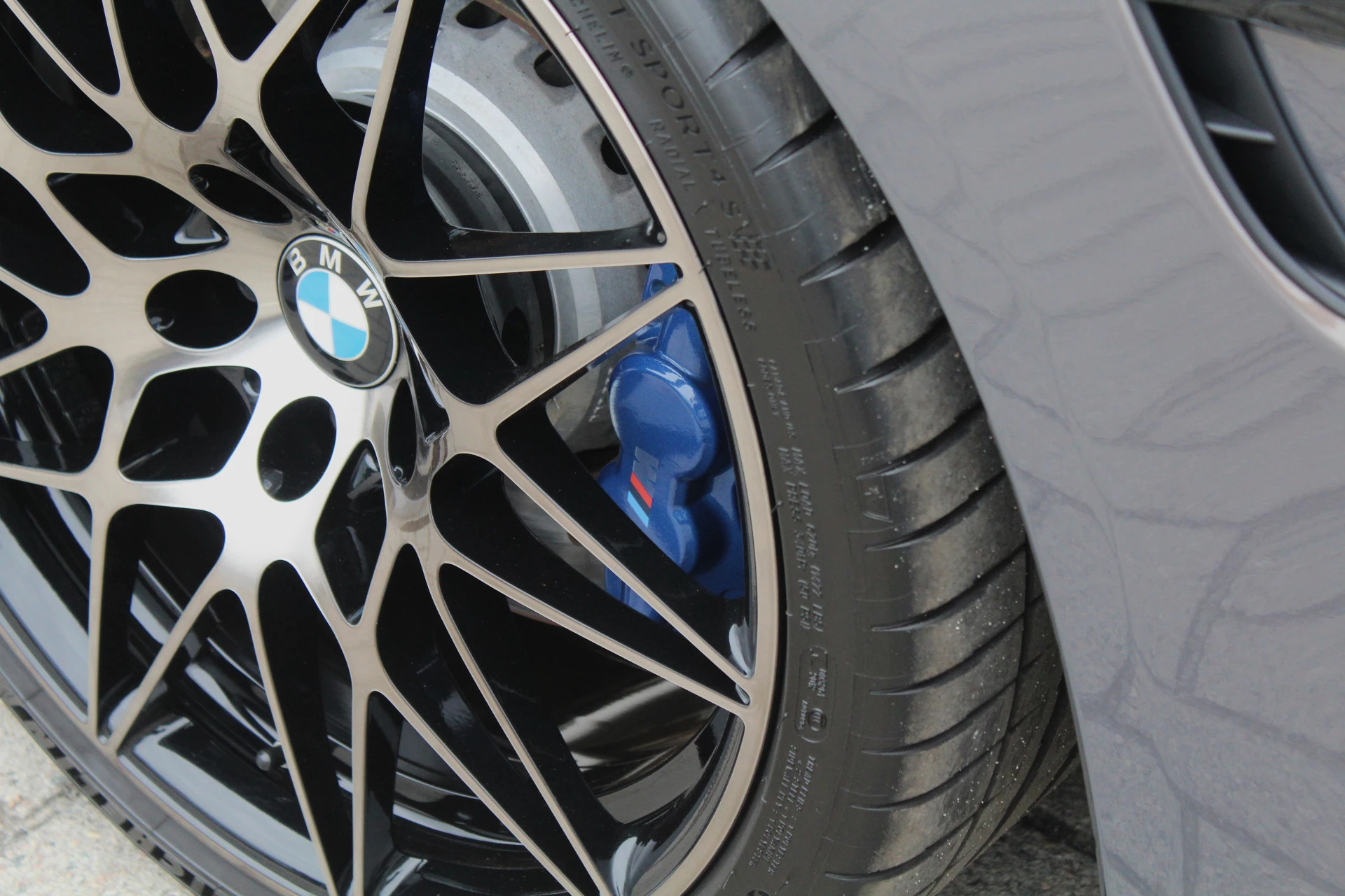 Hoofdafbeelding BMW M4