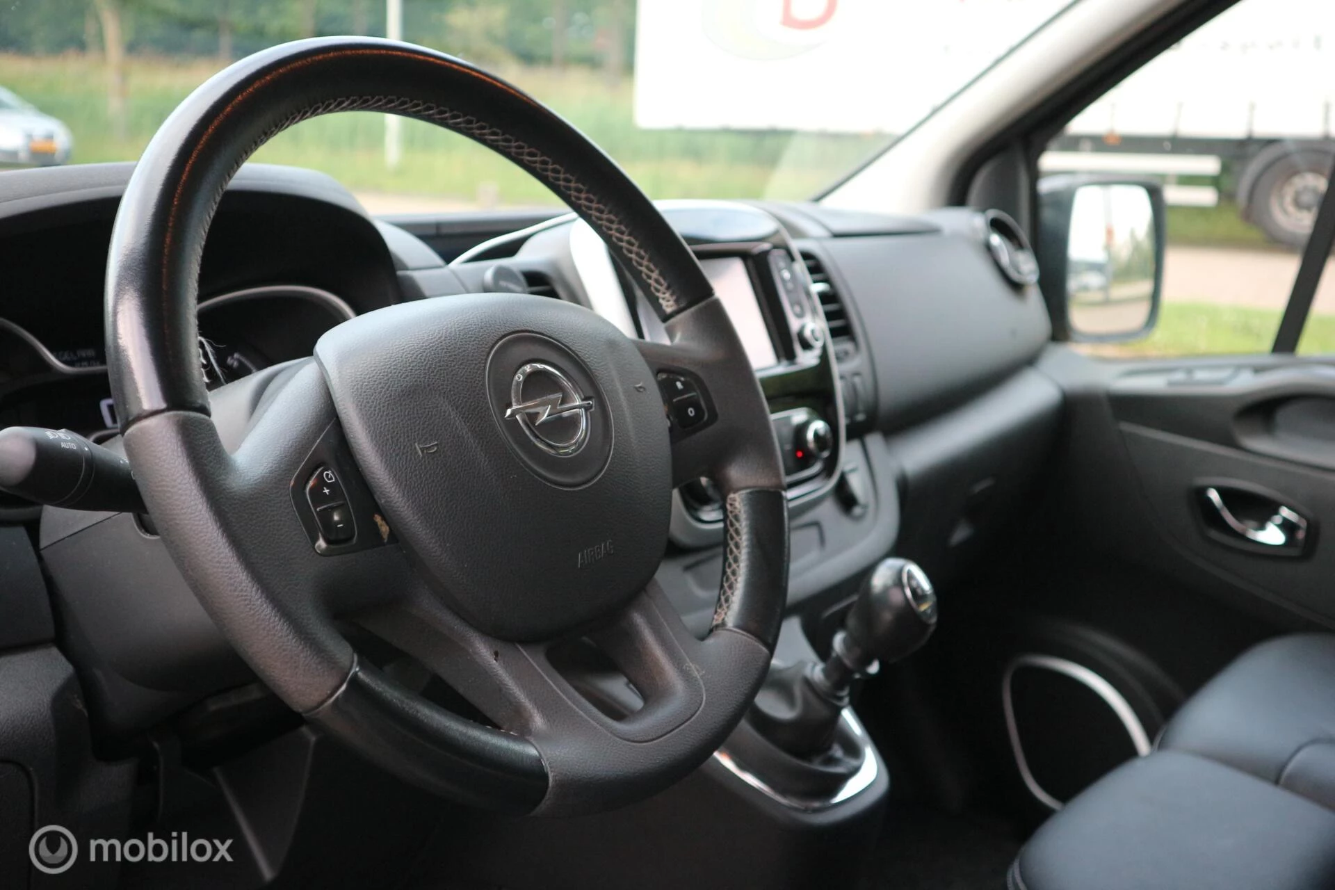 Hoofdafbeelding Opel Vivaro