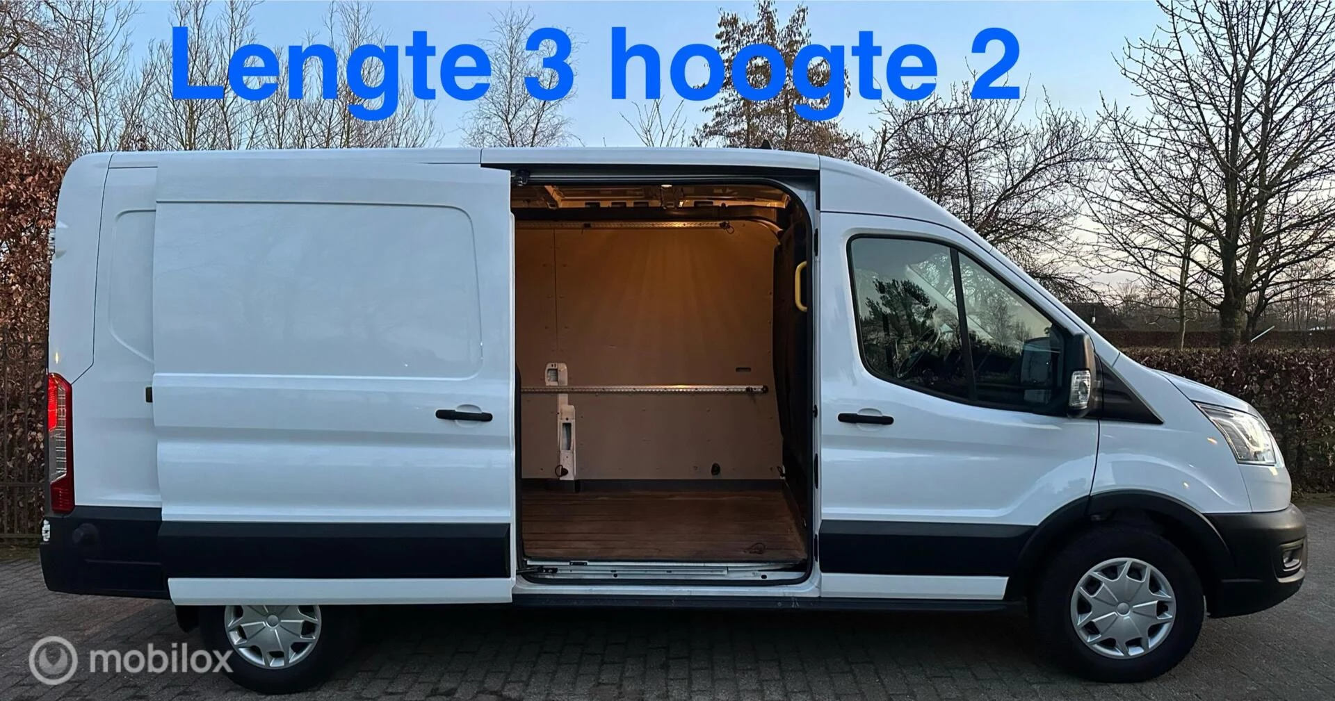 Hoofdafbeelding Ford Transit