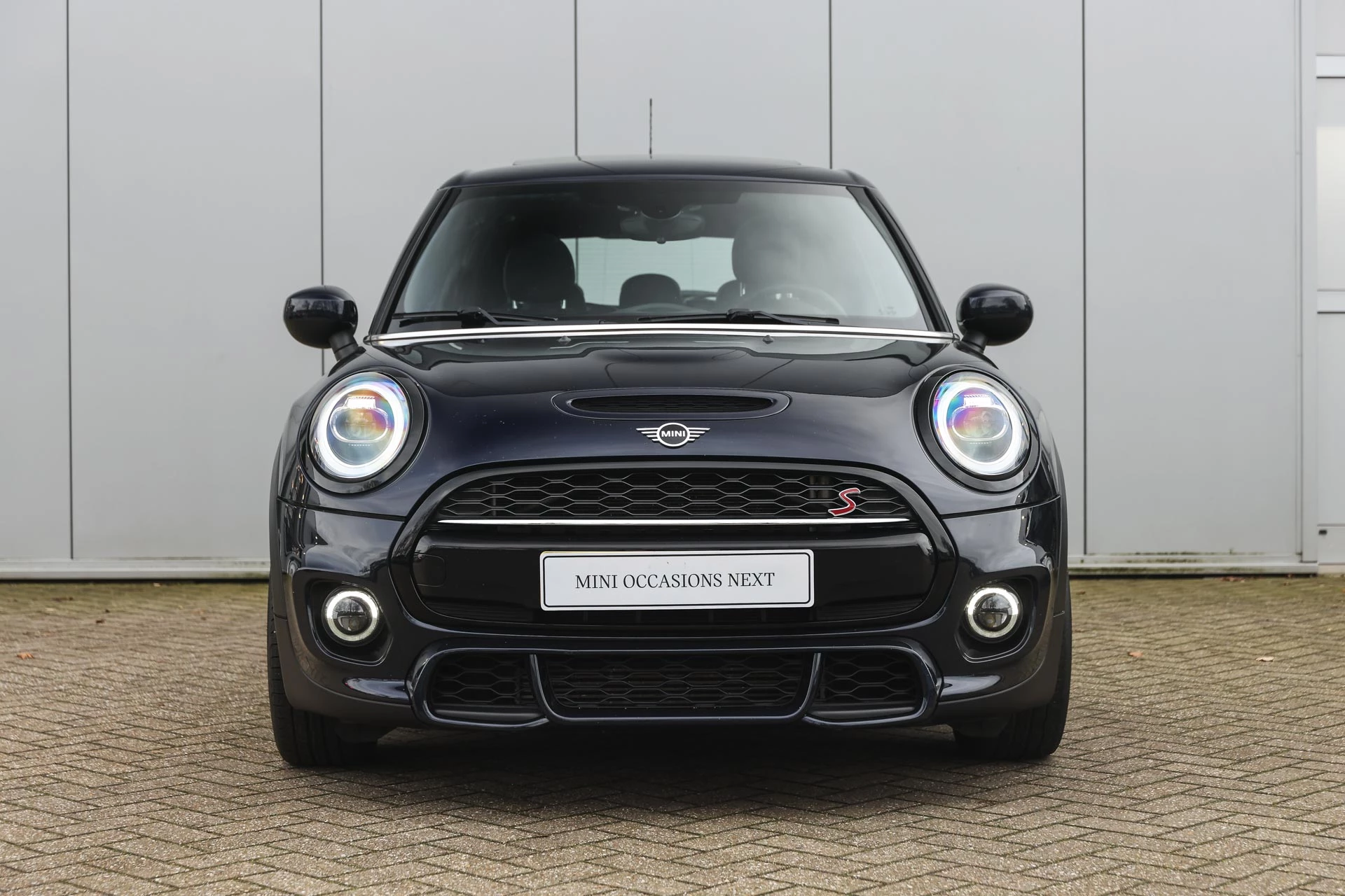 Hoofdafbeelding MINI Cooper S