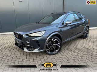 Hoofdafbeelding CUPRA Formentor CUPRA Formentor 1.4 e-Hybrid Performance * Panorama * Camera * Side Assist * Stoelverwarming *