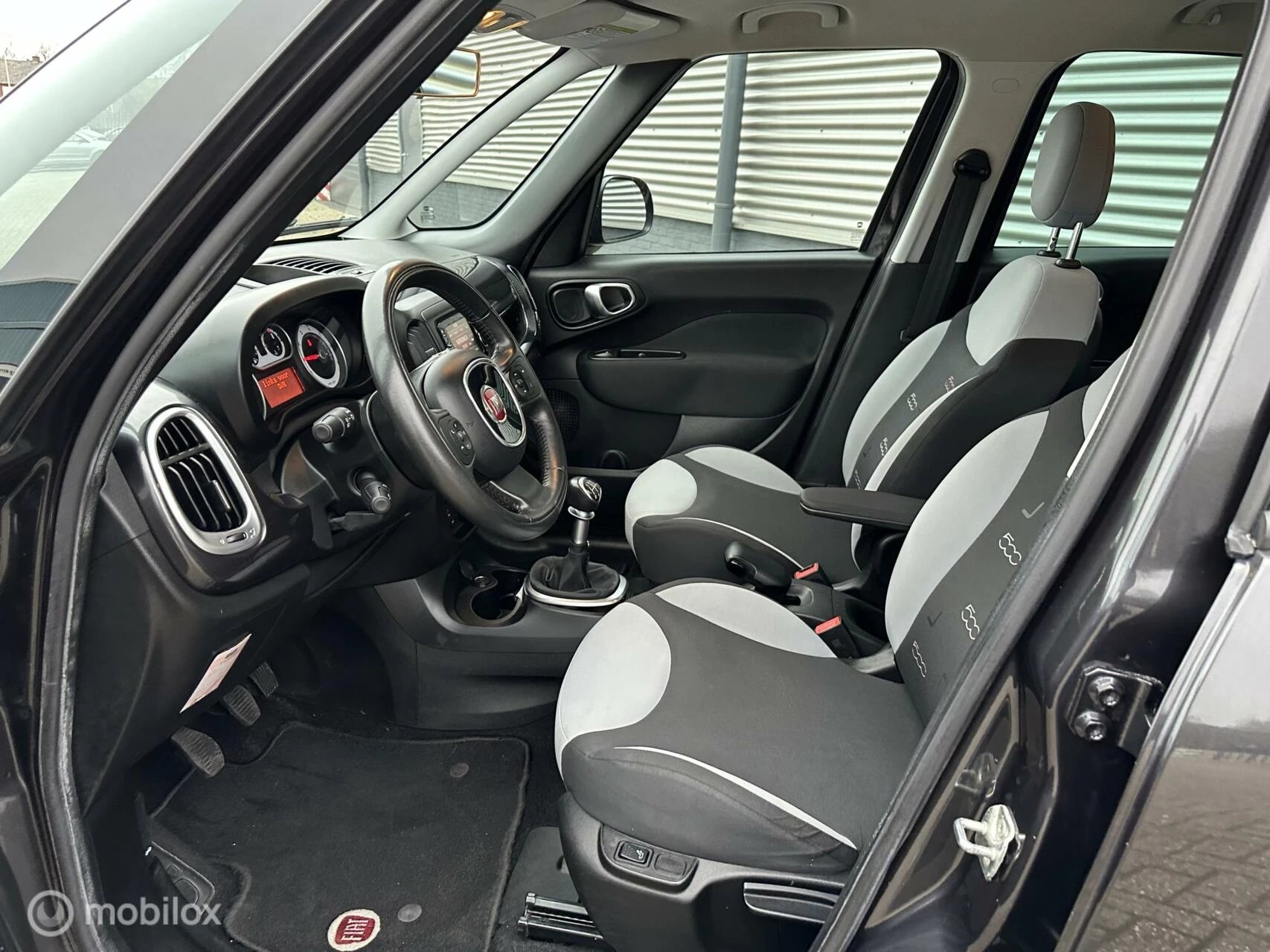 Hoofdafbeelding Fiat 500L