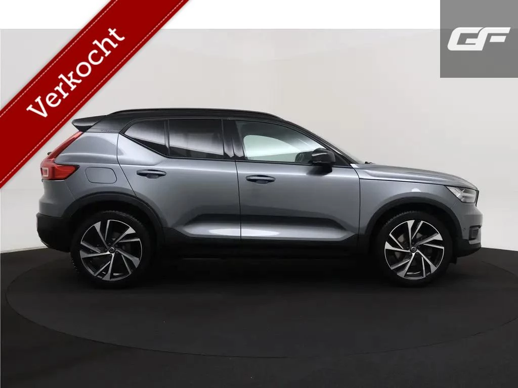 Hoofdafbeelding Volvo XC40