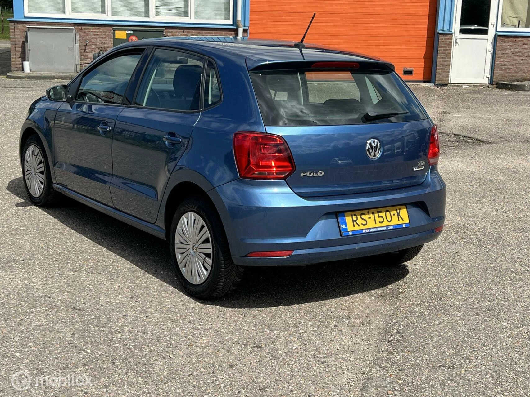 Hoofdafbeelding Volkswagen Polo
