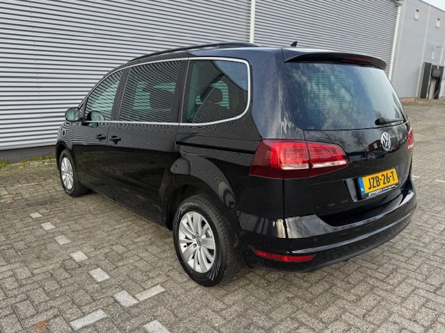 Hoofdafbeelding Volkswagen Sharan