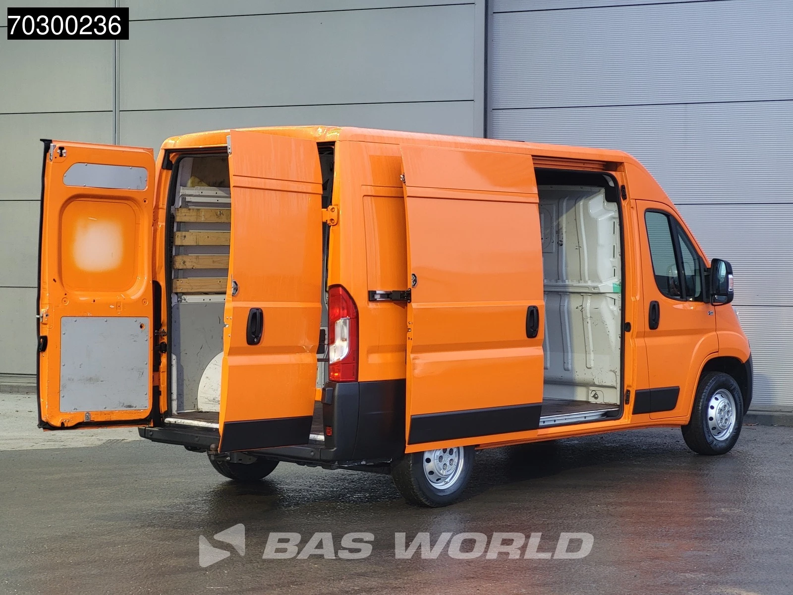 Hoofdafbeelding Opel Movano