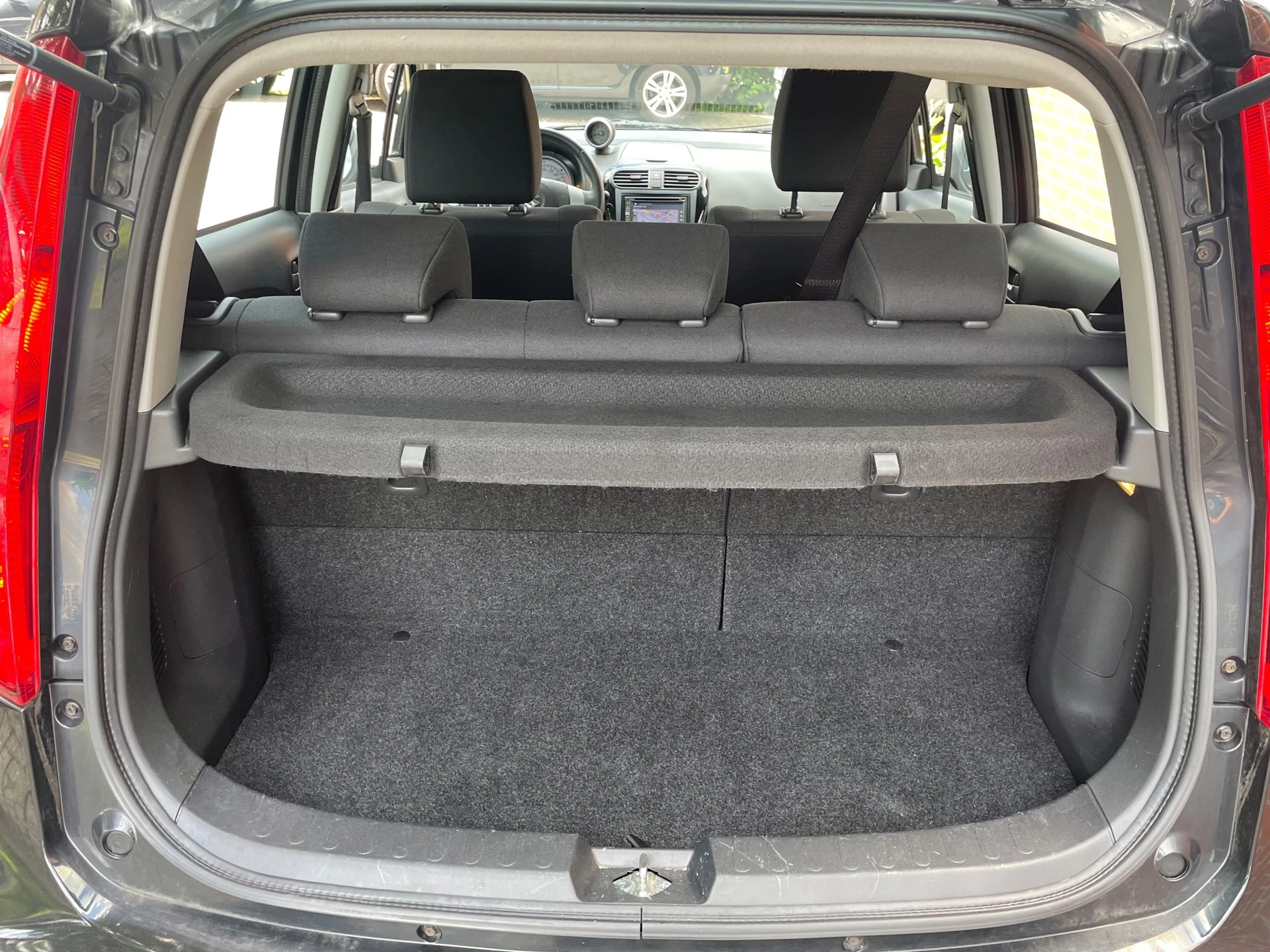 Hoofdafbeelding Suzuki Splash