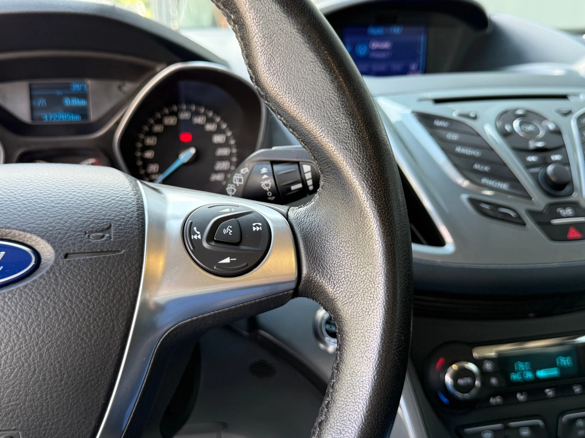 Hoofdafbeelding Ford C-MAX
