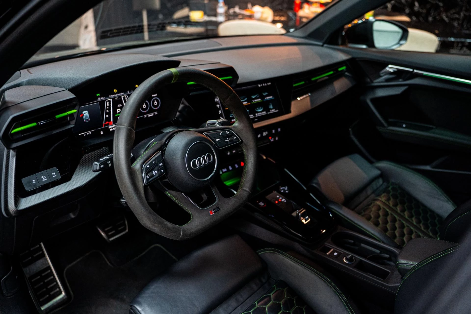 Hoofdafbeelding Audi RS3