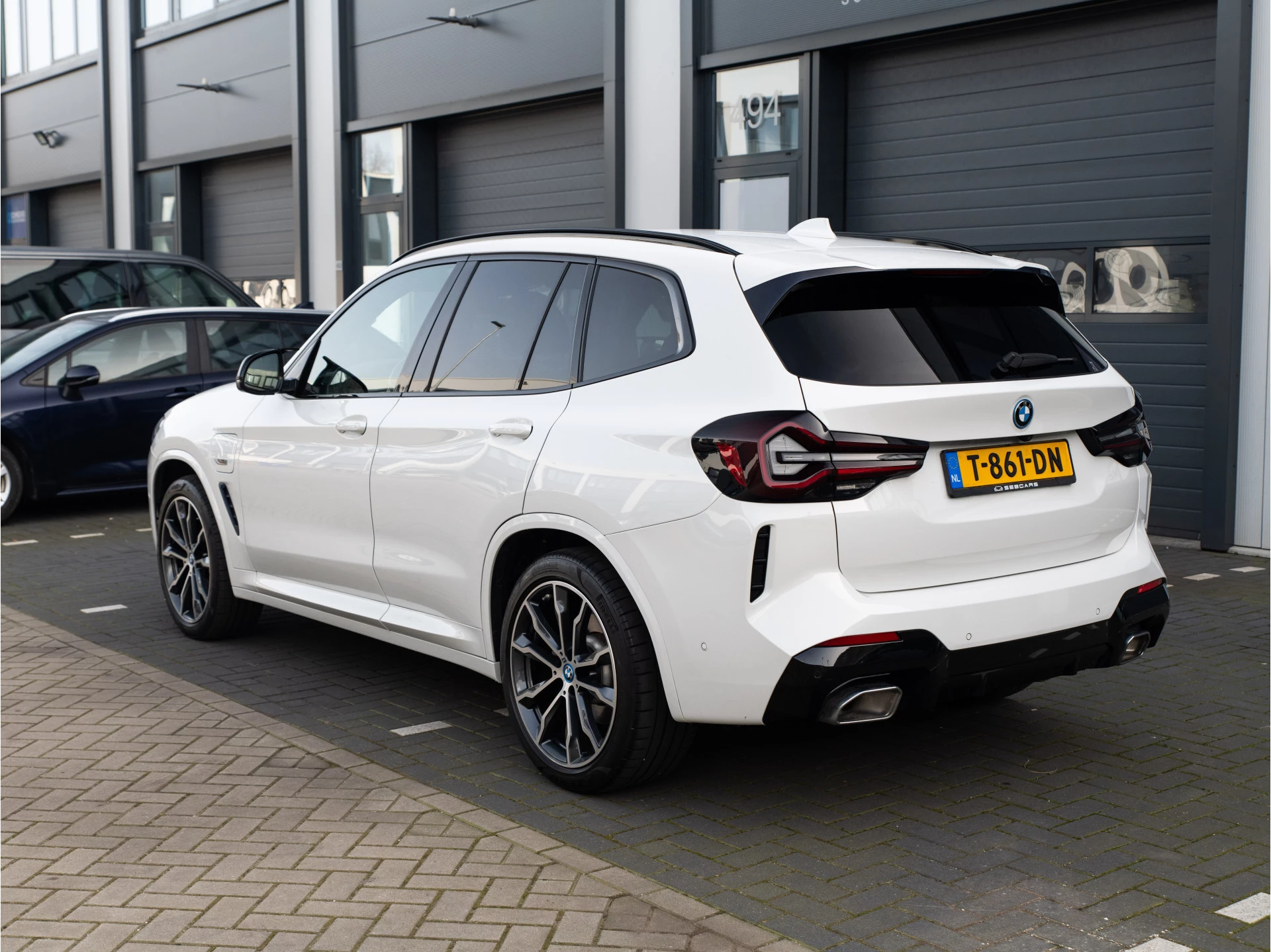 Hoofdafbeelding BMW X3