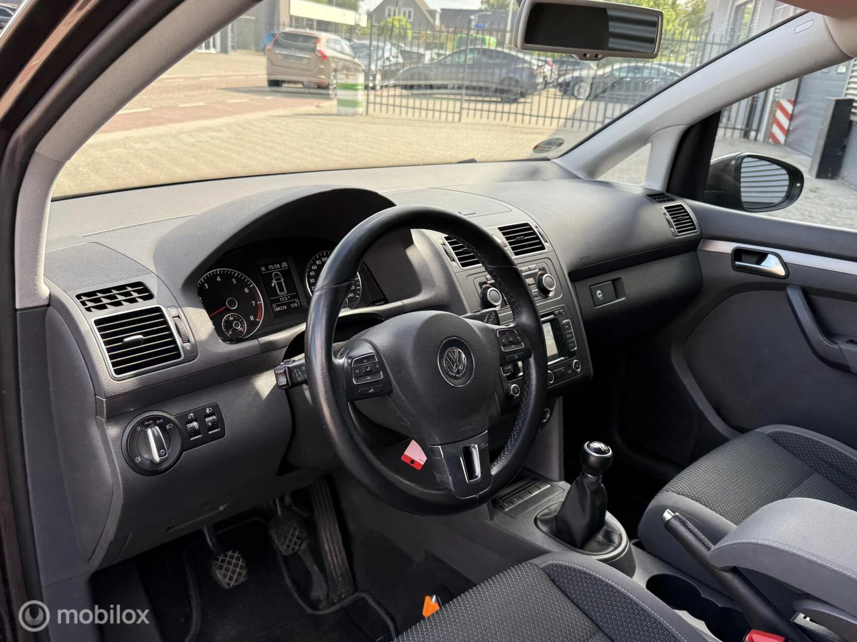 Hoofdafbeelding Volkswagen Touran