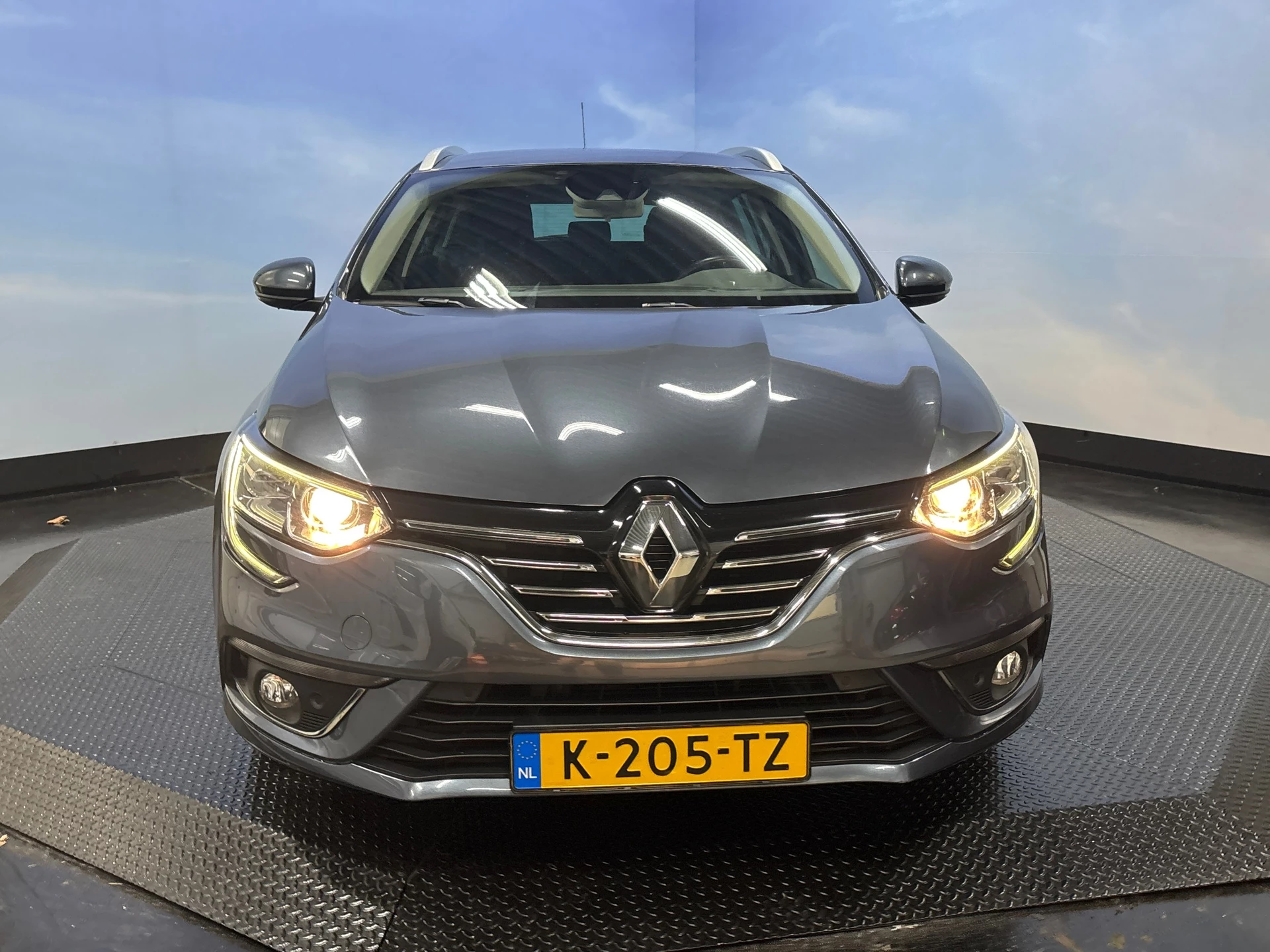 Hoofdafbeelding Renault Mégane Estate