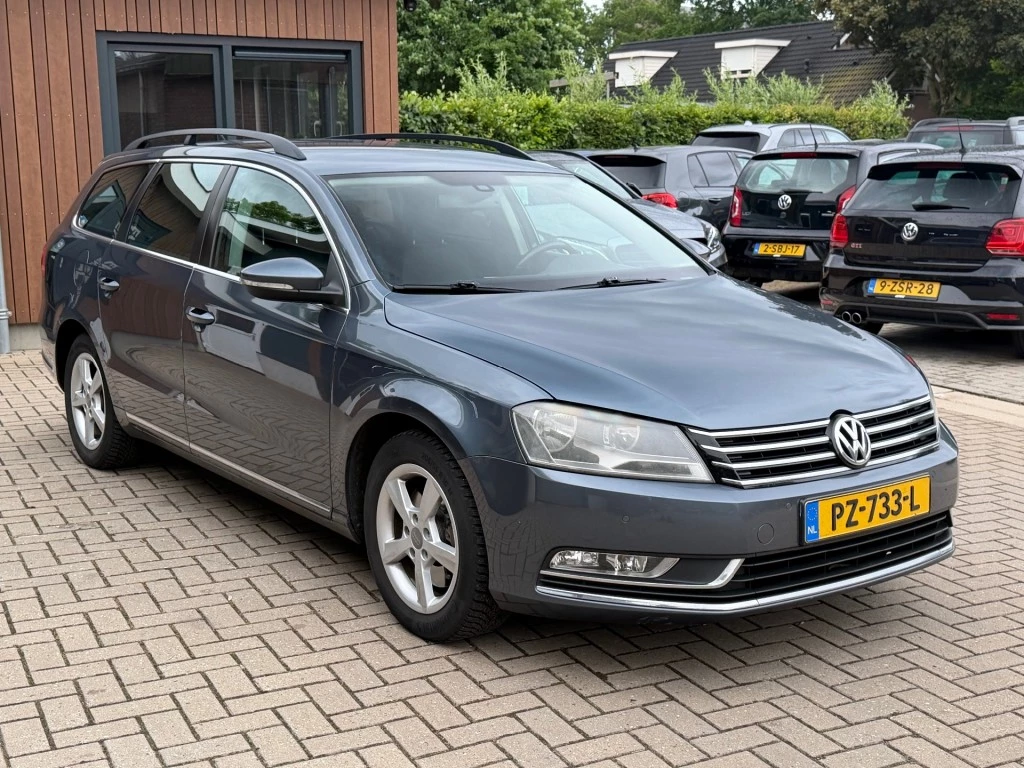 Hoofdafbeelding Volkswagen Passat