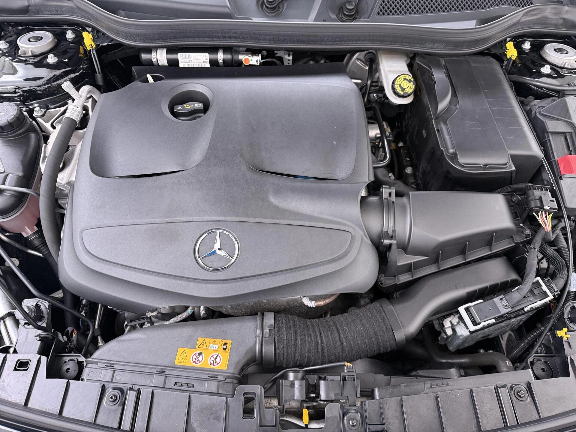 Hoofdafbeelding Mercedes-Benz GLA