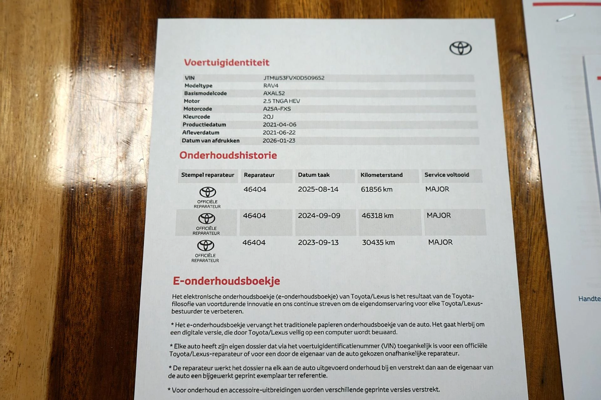 Hoofdafbeelding Toyota RAV4