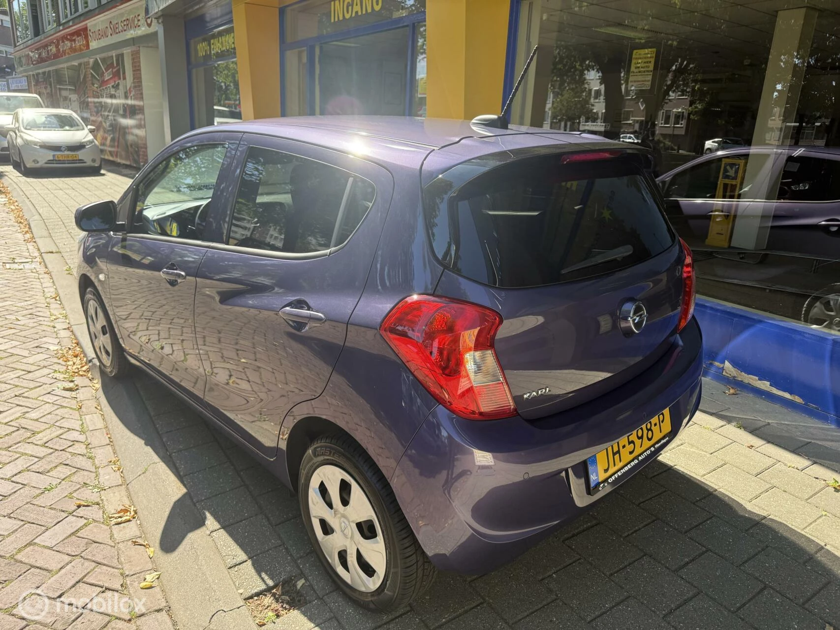 Hoofdafbeelding Opel KARL