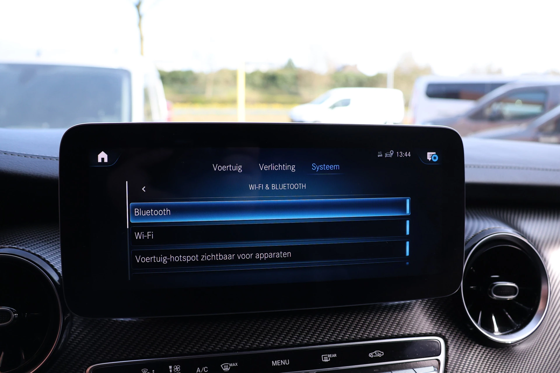 Hoofdafbeelding Mercedes-Benz V-Klasse