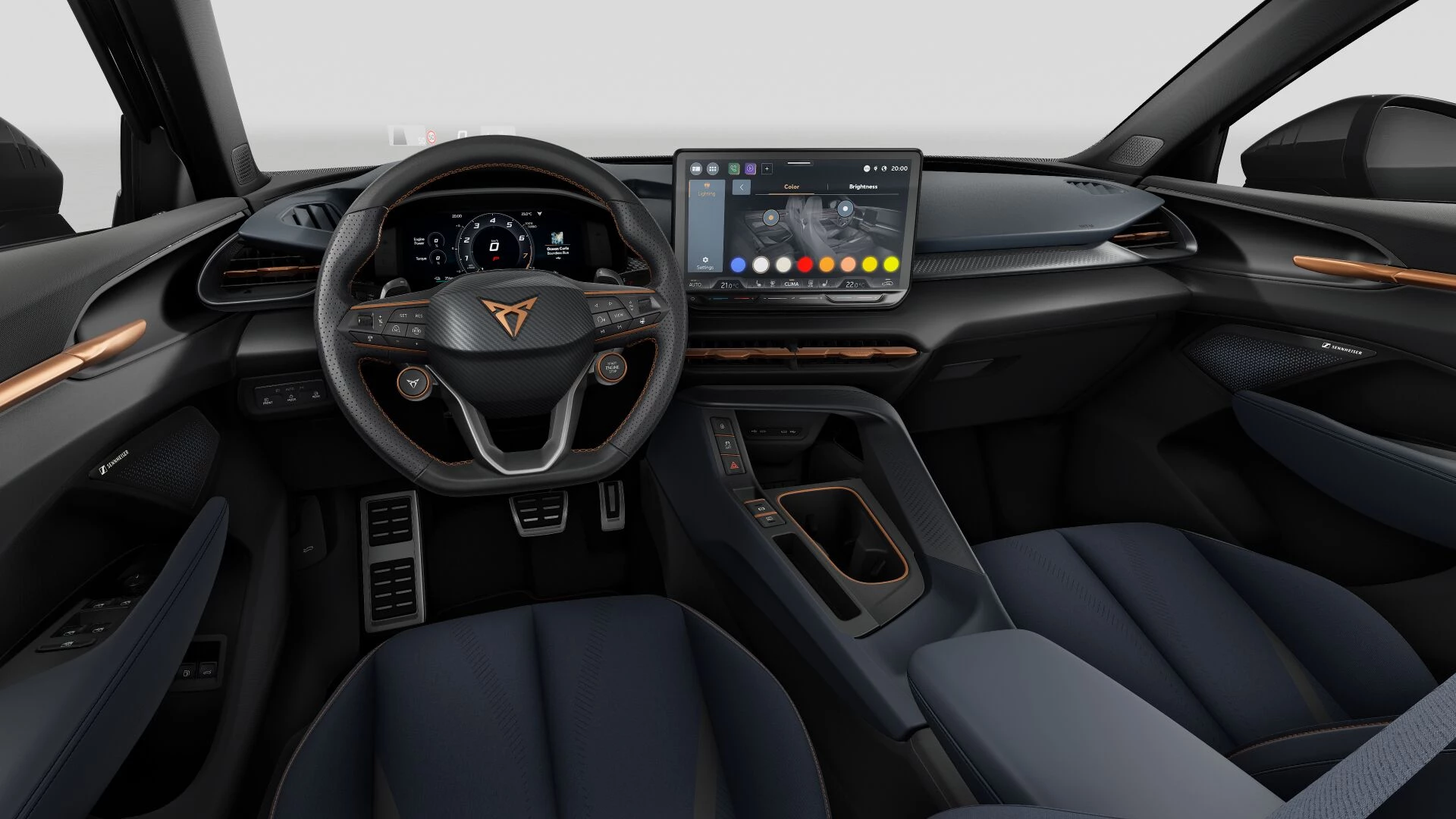 Hoofdafbeelding CUPRA Terramar