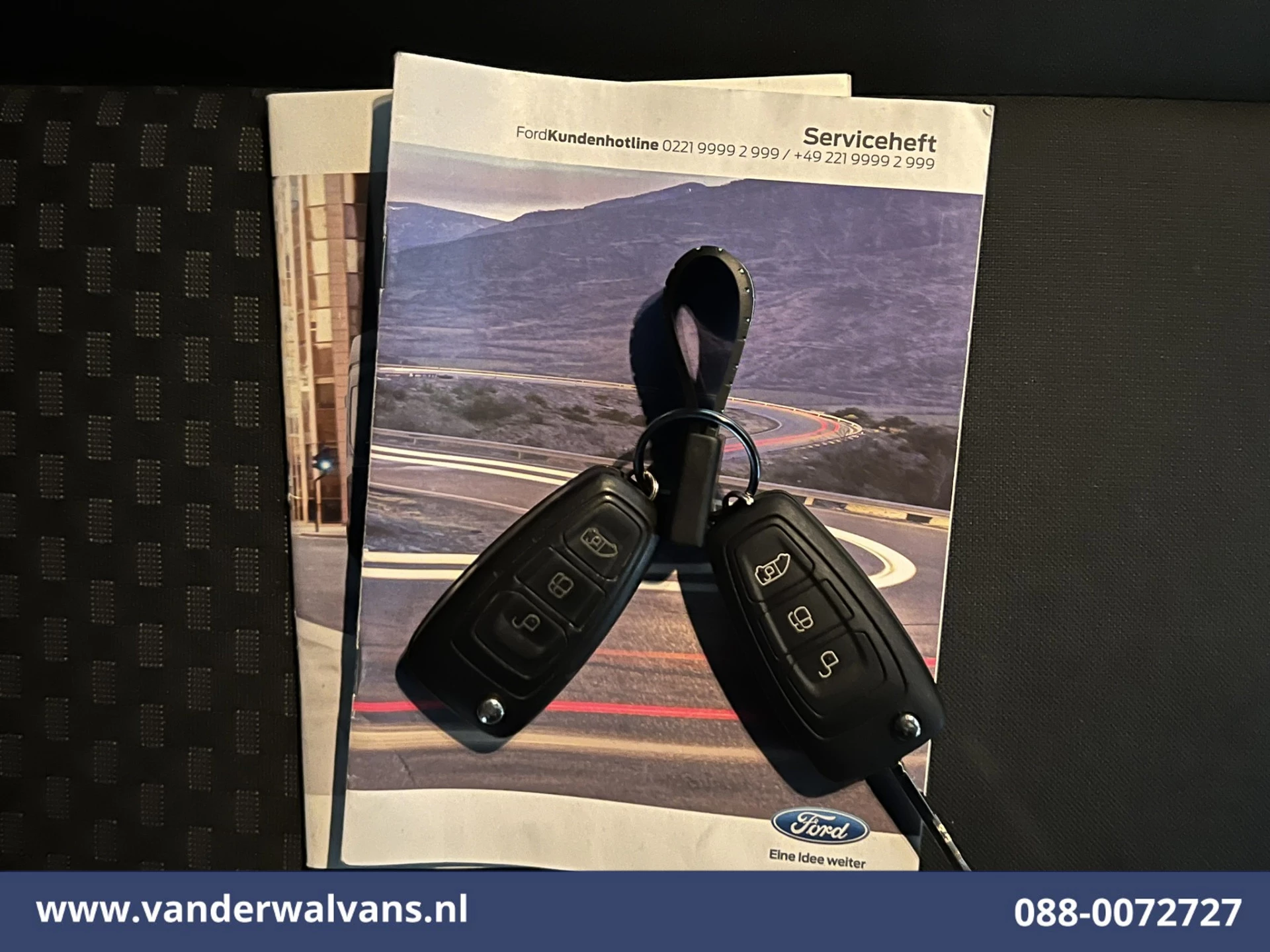 Hoofdafbeelding Ford Transit