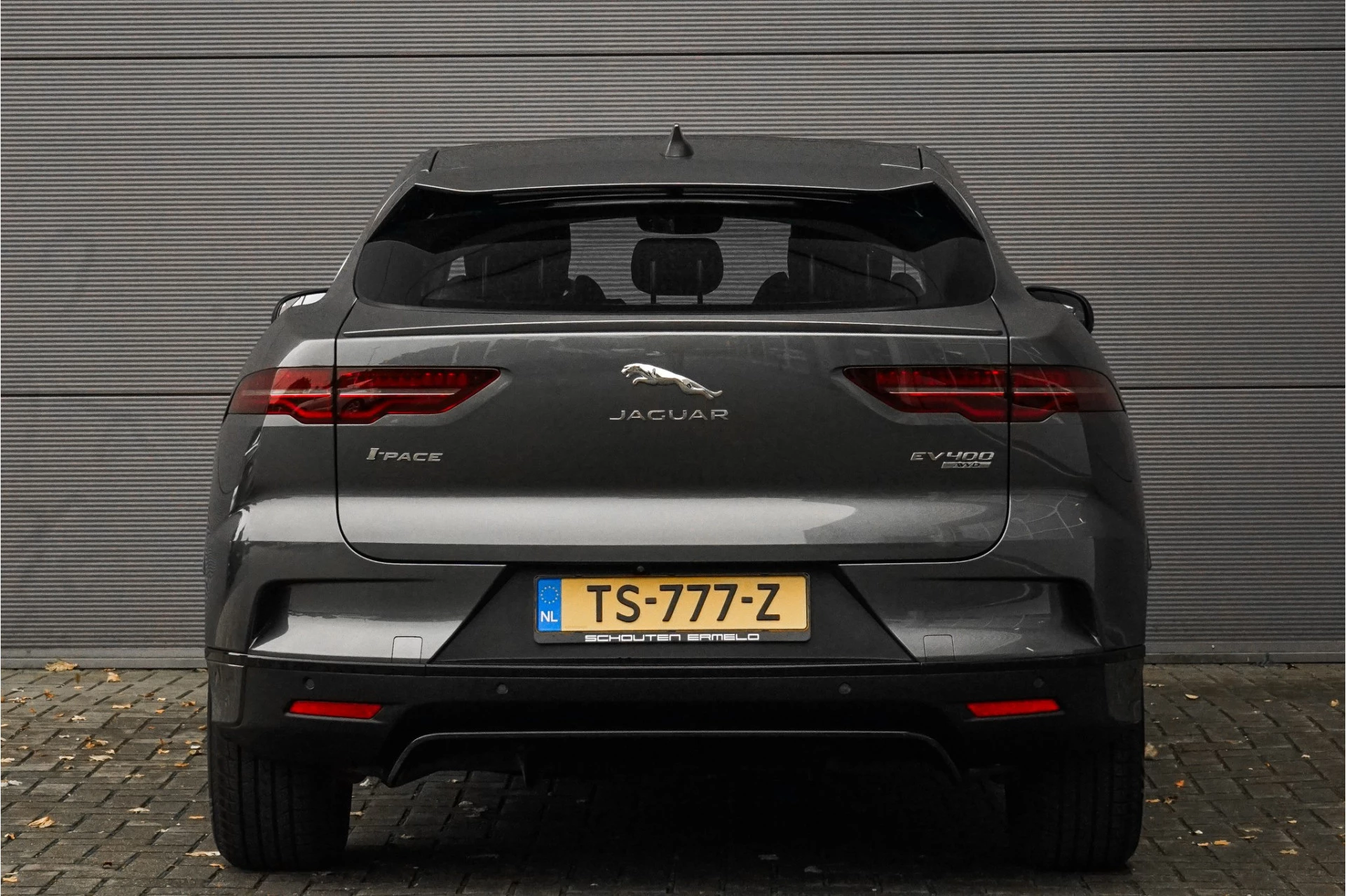 Hoofdafbeelding Jaguar I-PACE