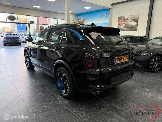 Hoofdafbeelding Lynk & Co O1