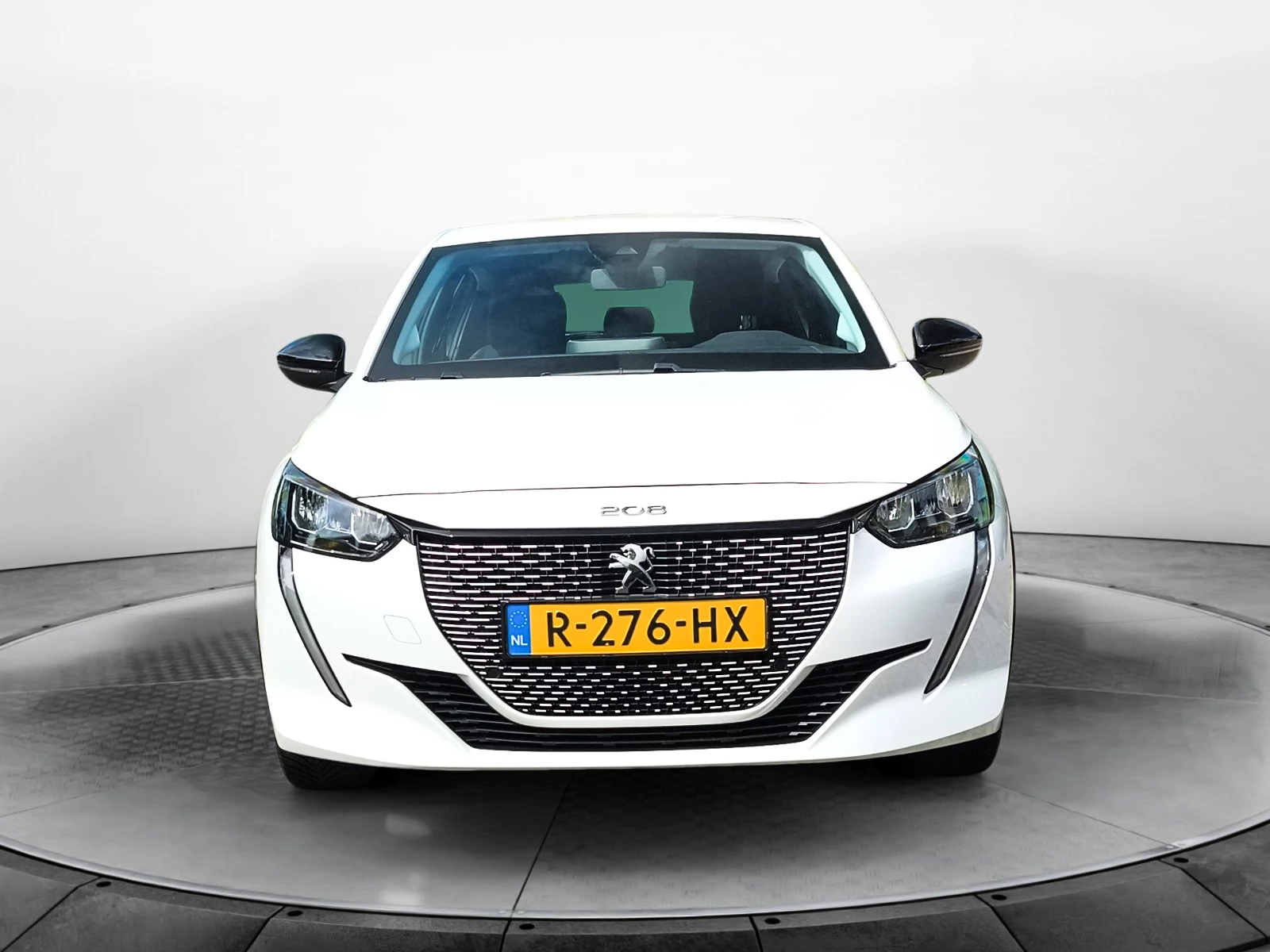 Hoofdafbeelding Peugeot e-208