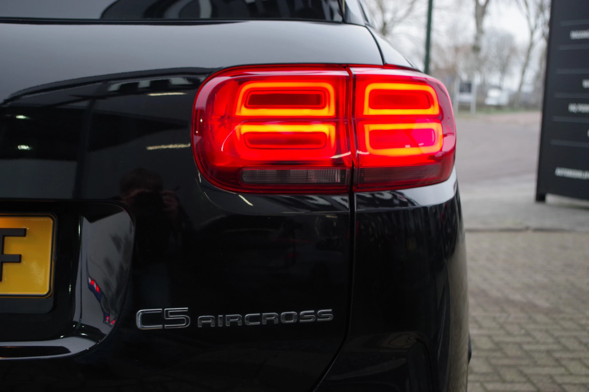 Hoofdafbeelding Citroën C5 Aircross