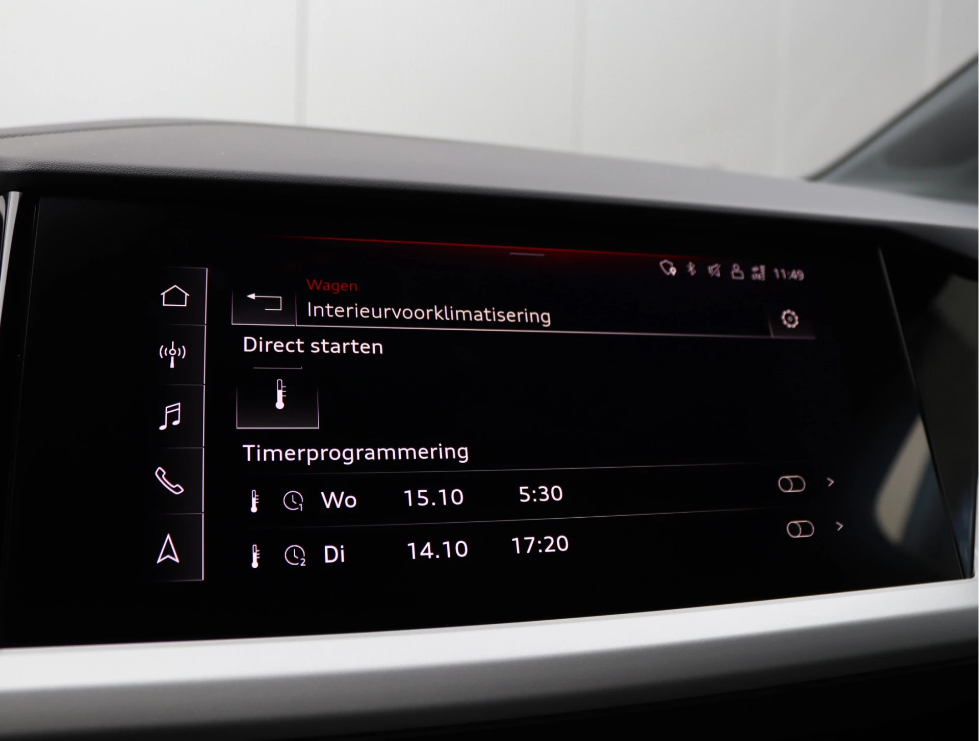 Hoofdafbeelding Audi Q4 e-tron