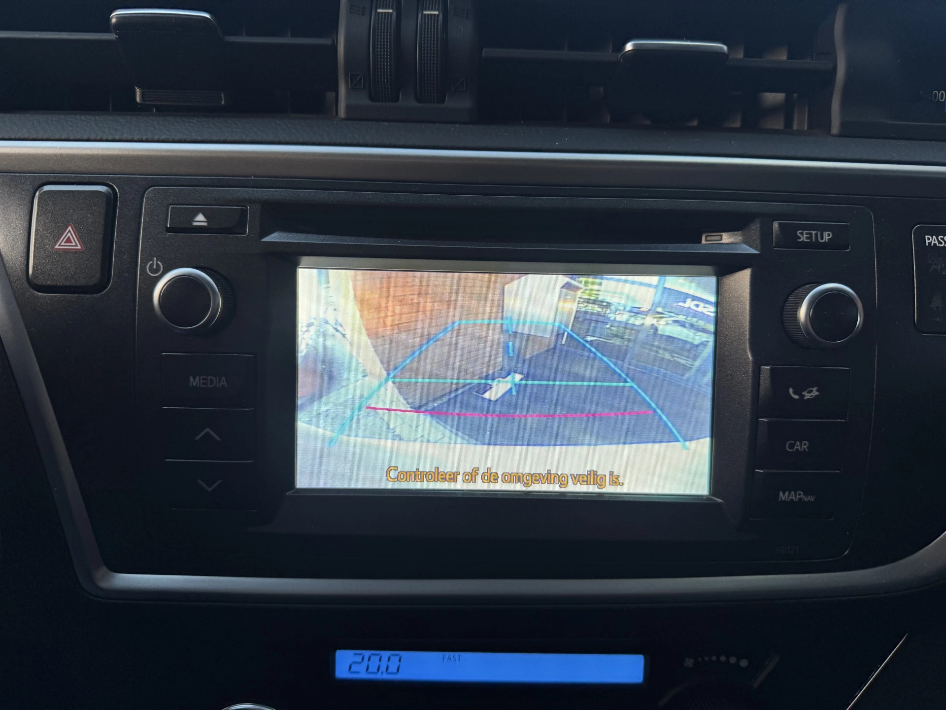 Hoofdafbeelding Toyota Auris