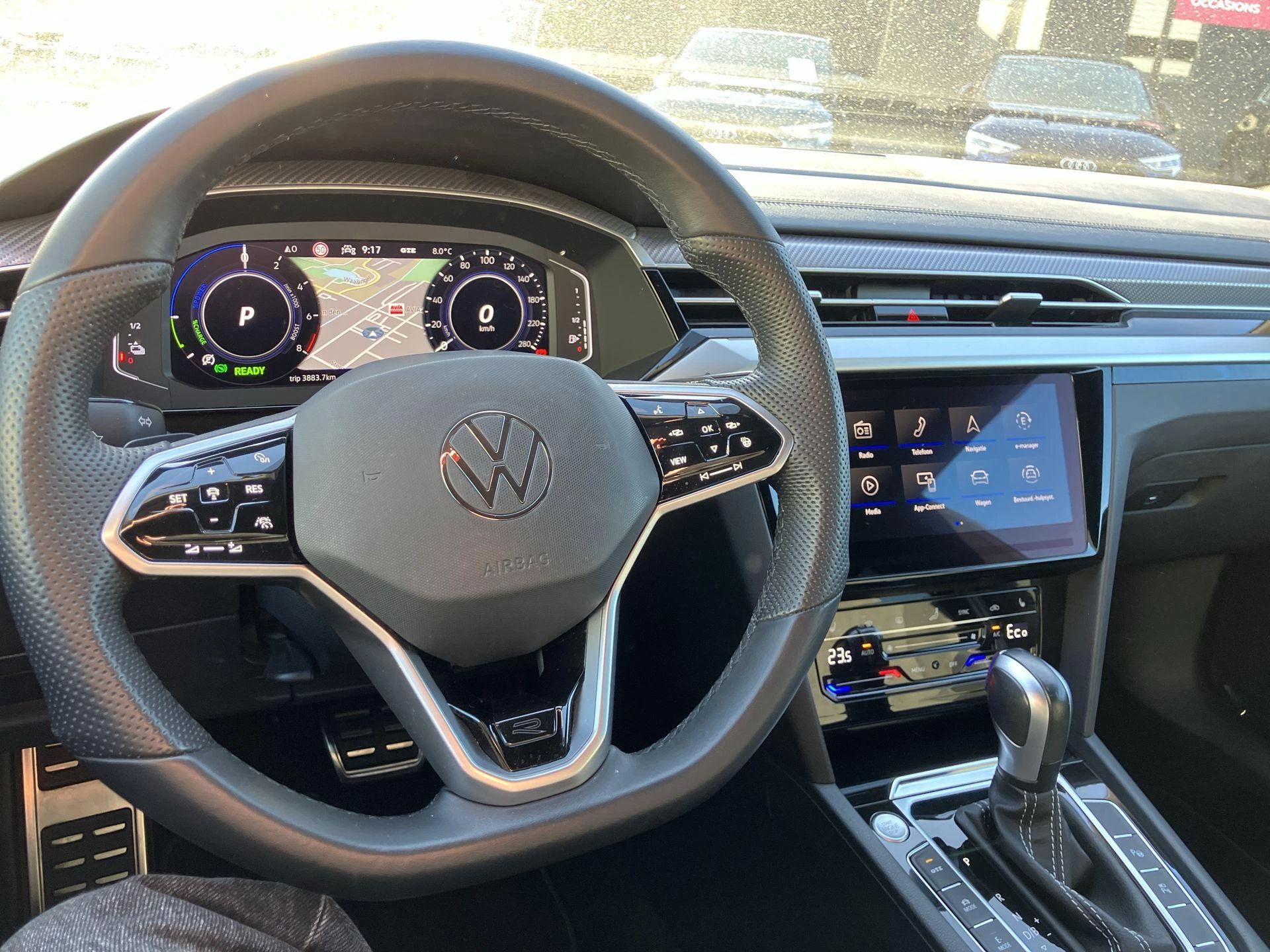 Hoofdafbeelding Volkswagen Arteon