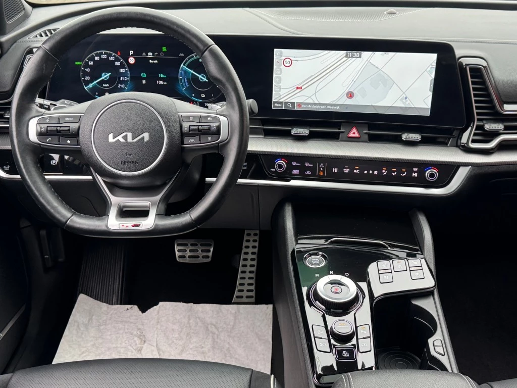 Hoofdafbeelding Kia Sportage