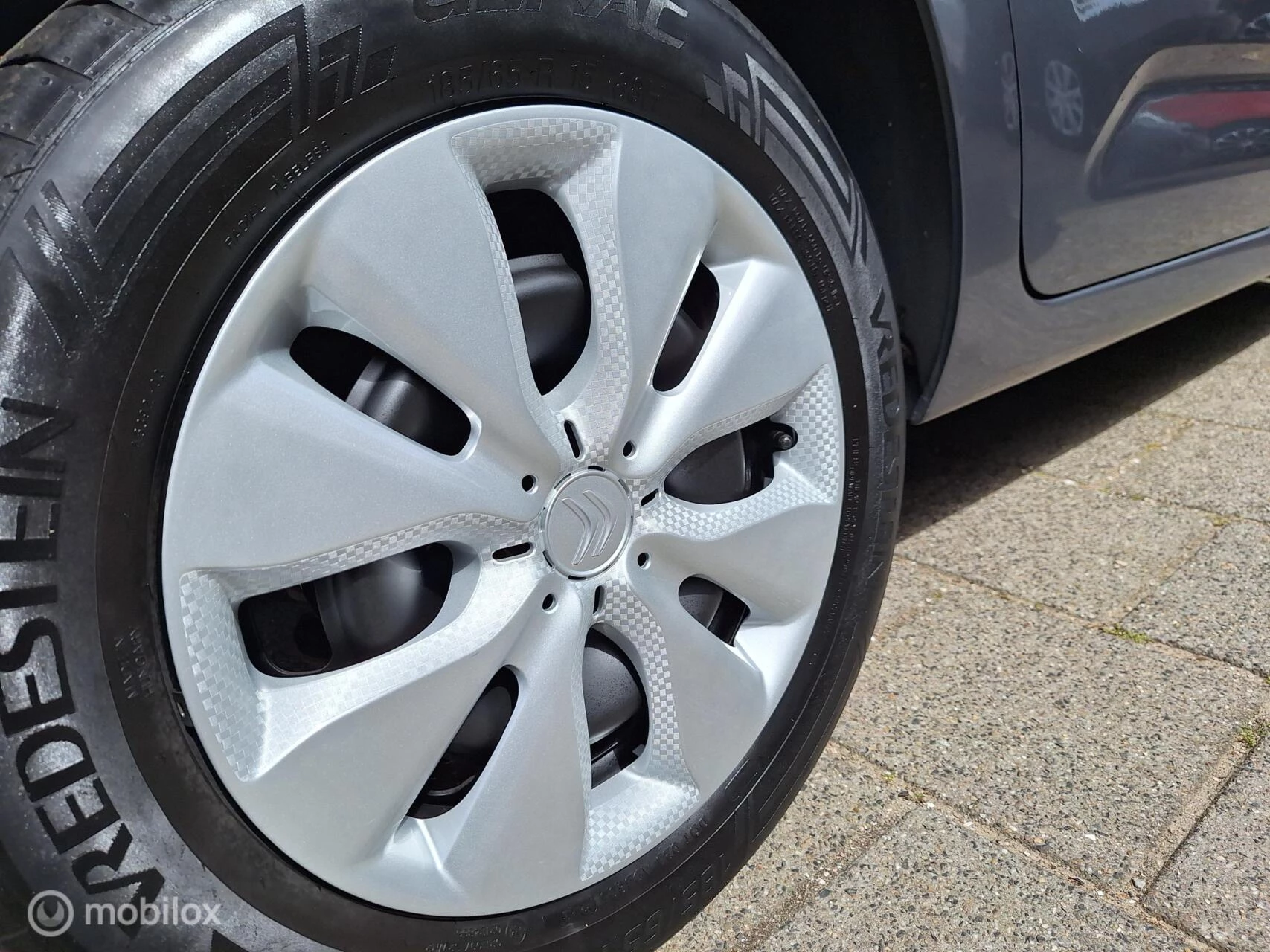 Hoofdafbeelding Citroën C3