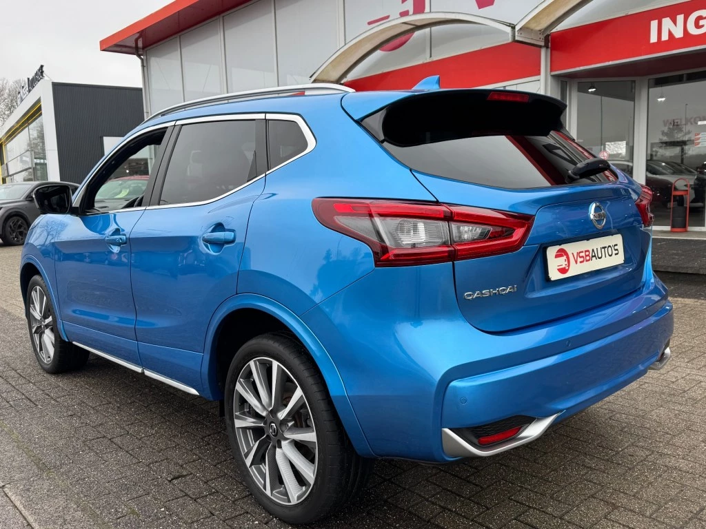 Hoofdafbeelding Nissan QASHQAI