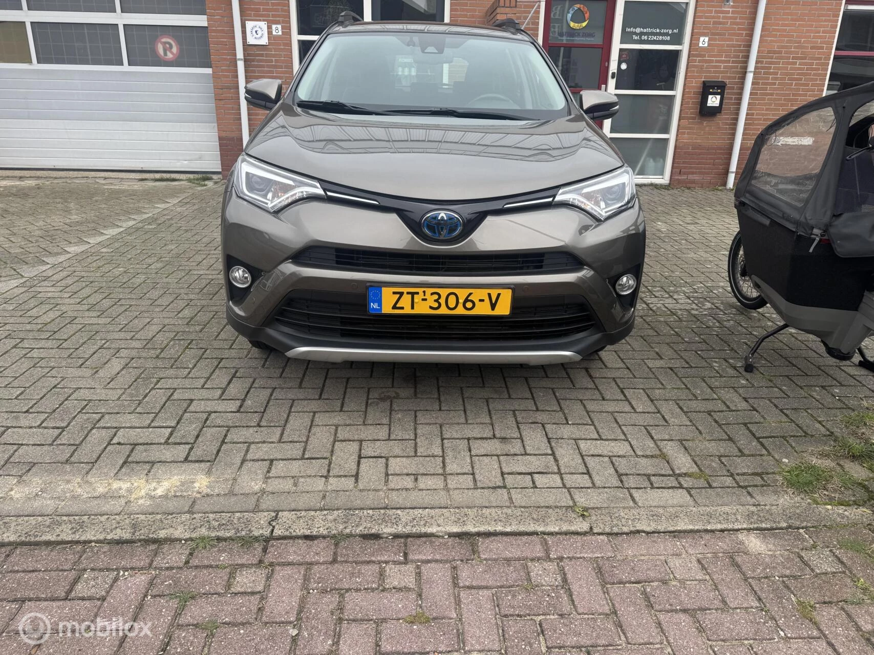 Hoofdafbeelding Toyota RAV4
