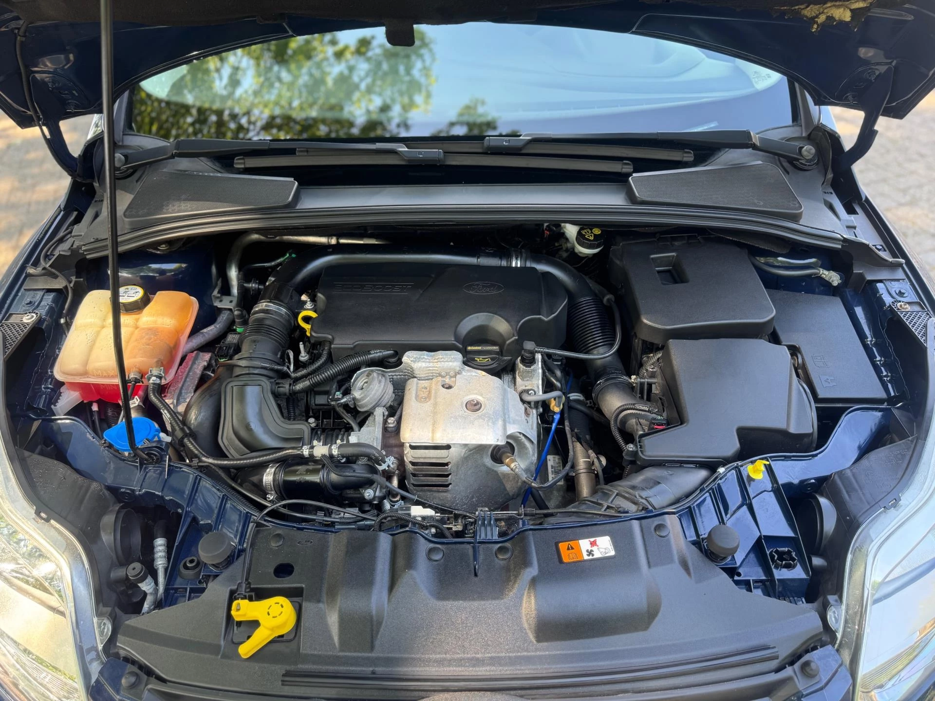 Hoofdafbeelding Ford Focus