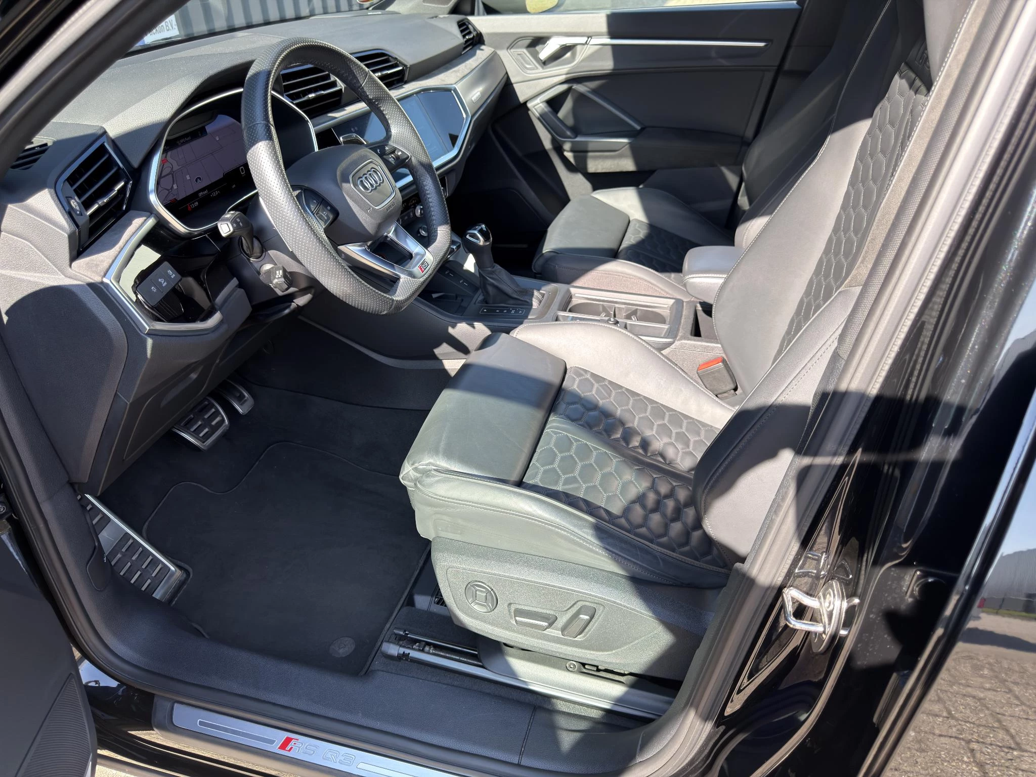 Hoofdafbeelding Audi RSQ3