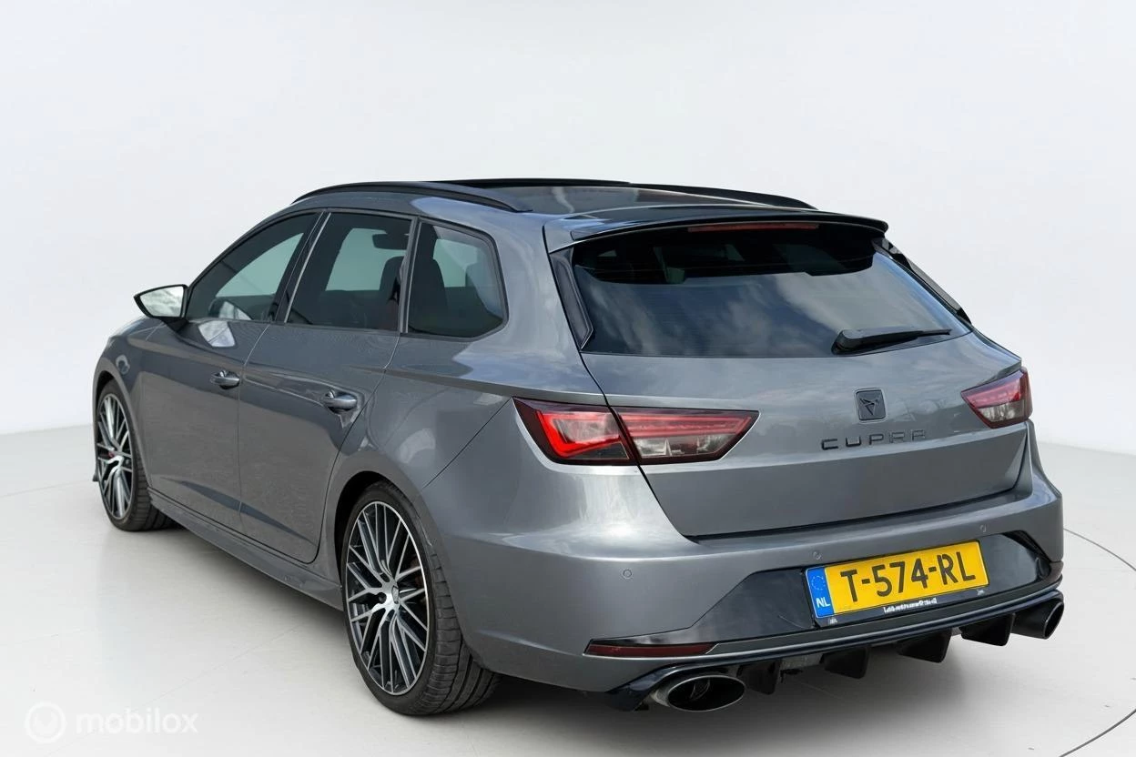 Hoofdafbeelding SEAT Leon