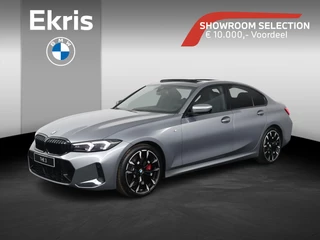 BMW 3 serie Sedan 318i M Sportpakket Pro | Trekhaak | Comfort Pack | Innovation Pack | Showroom Selection