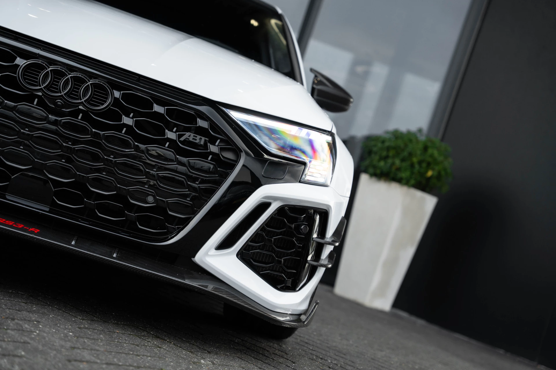 Hoofdafbeelding Audi RS3