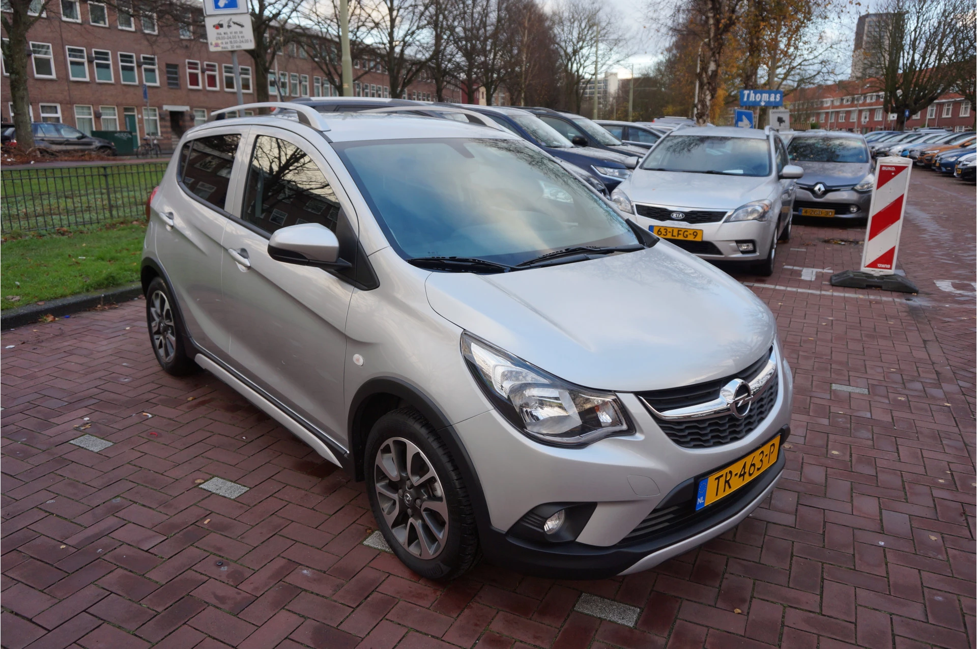 Hoofdafbeelding Opel KARL