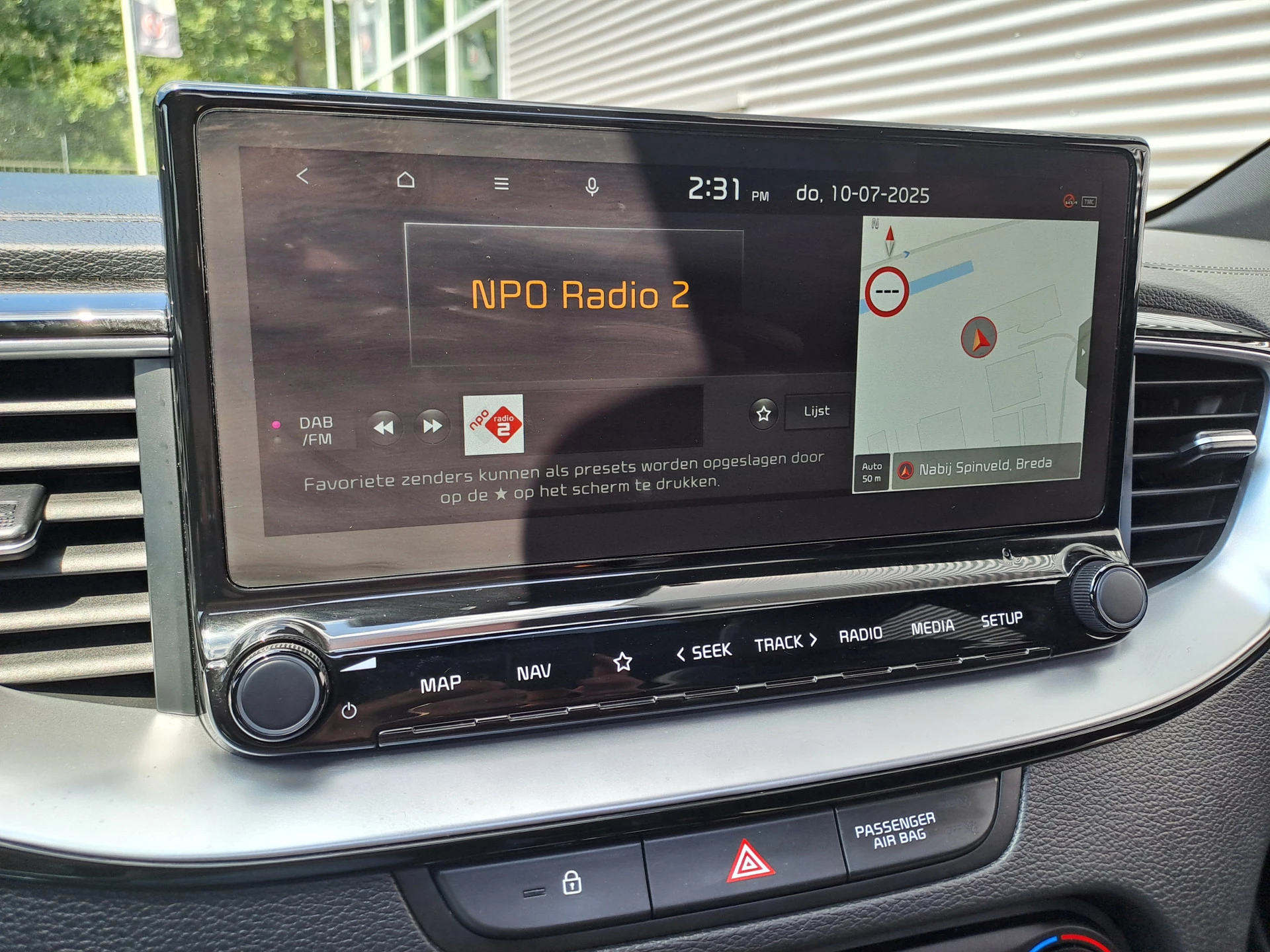 Hoofdafbeelding Kia ProCeed